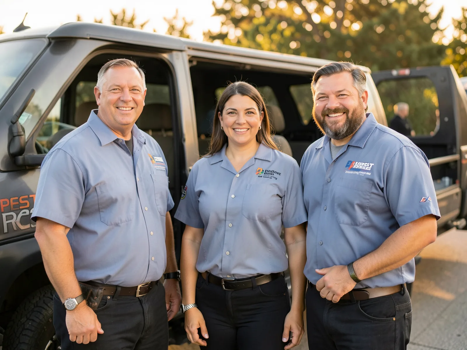 Pest Control company in Woodbridge, VA