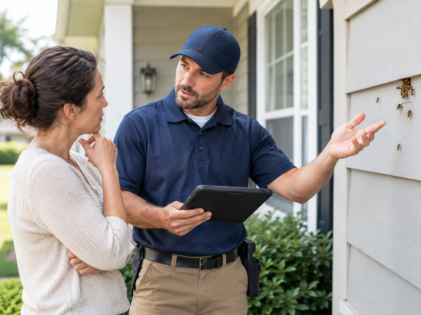 Pest Control Woodbridge, VA FAQs