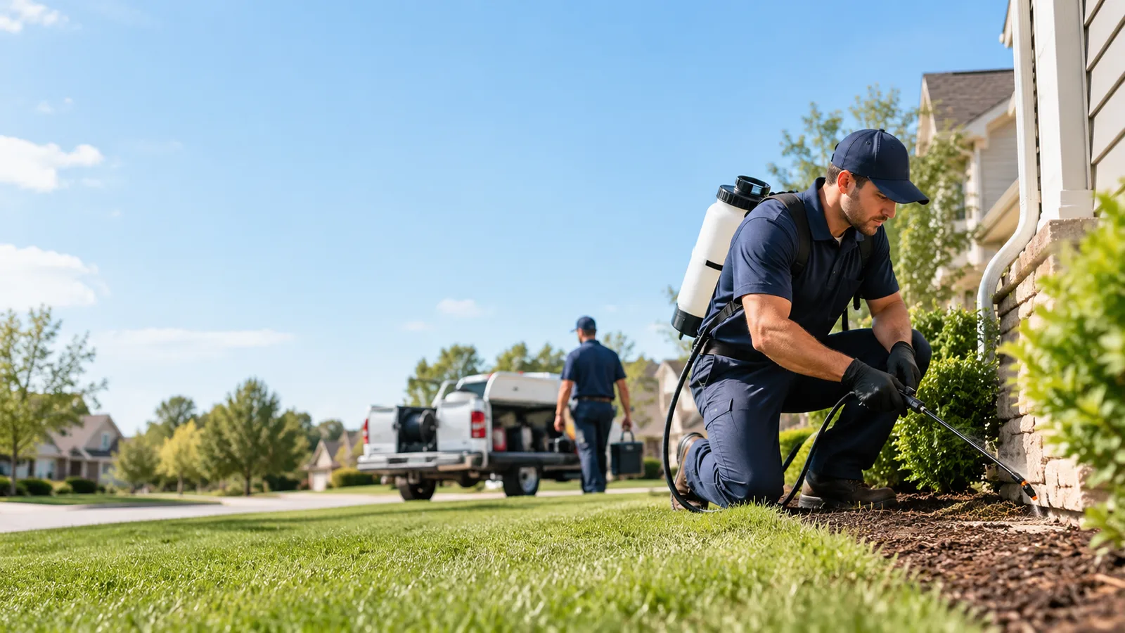 Pest Control in Woodbridge, VA near me
